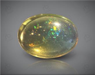 Opal Stone (Treated) Certified 4.83 CTS ( 86923 )